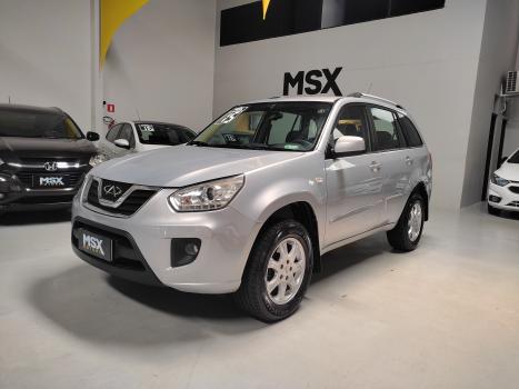 CHERY Tiggo 2.0 4P, Foto 2