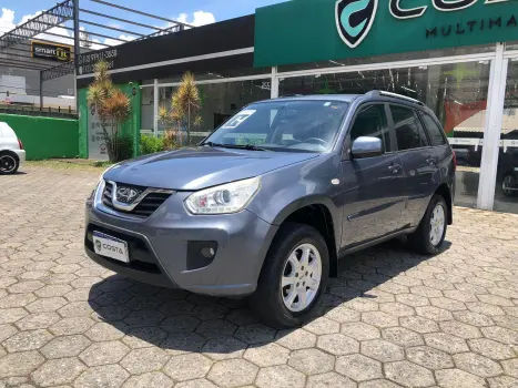 CHERY Tiggo 2.0 4P, Foto 2