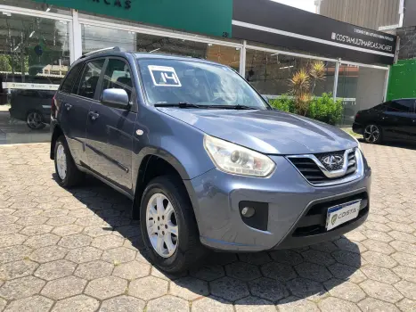 CHERY Tiggo 2.0 4P, Foto 3