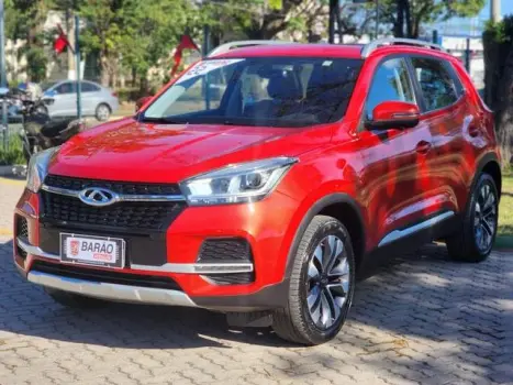 CHERY Tiggo 5X 1.5 4P TXS FLEX TURBO AUTOMTICO DCT, Foto 1