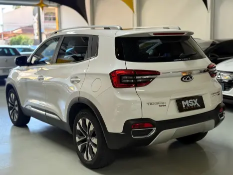 CHERY Tiggo 5X 1.5 4P TXS FLEX TURBO AUTOMTICO DCT, Foto 6
