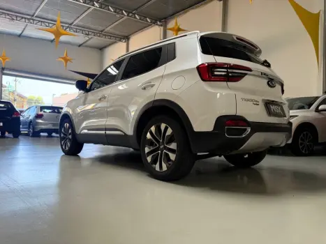 CHERY Tiggo 5X 1.5 4P TXS FLEX TURBO AUTOMTICO DCT, Foto 12