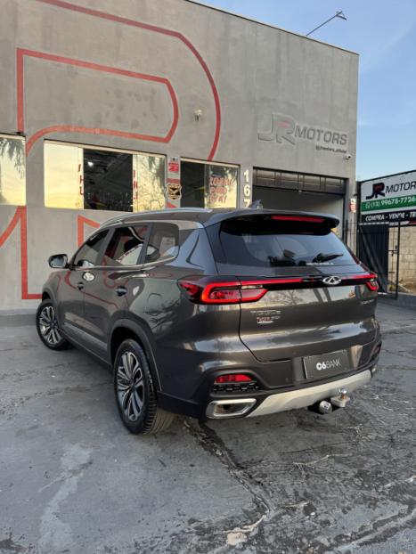 CHERY Tiggo 8 1.6 16V 4P TGDI TURBO TXS AUTOMTICO DCT, Foto 4