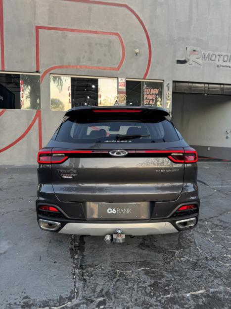 CHERY Tiggo 8 1.6 16V 4P TGDI TURBO TXS AUTOMTICO DCT, Foto 5
