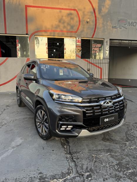CHERY Tiggo 8 1.6 16V 4P TGDI TURBO TXS AUTOMTICO DCT, Foto 8