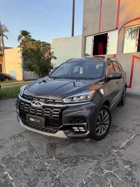CHERY Tiggo 8 1.6 16V 4P TGDI TURBO TXS AUTOMTICO DCT, Foto 13