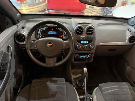 CHEVROLET Agile 1.4 4P LTZ FLEX, Foto 9