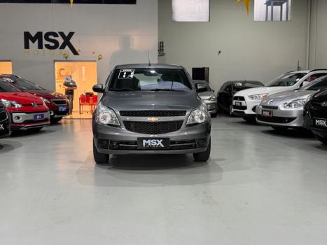 CHEVROLET Agile 1.4 4P LT FLEX, Foto 2