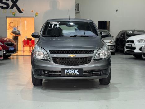 CHEVROLET Agile 1.4 4P LT FLEX, Foto 3