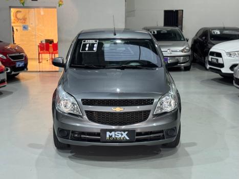 CHEVROLET Agile 1.4 4P LT FLEX, Foto 4