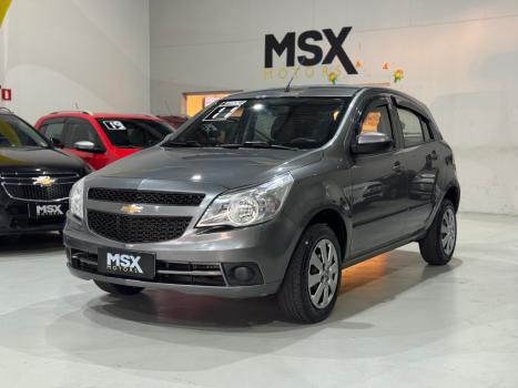 CHEVROLET Agile 1.4 4P LT FLEX, Foto 5