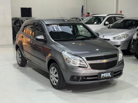 CHEVROLET Agile 1.4 4P LT FLEX, Foto 6