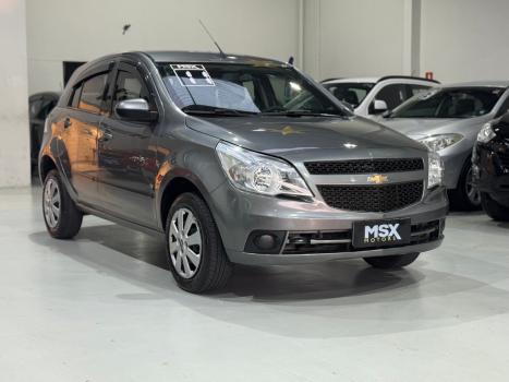 CHEVROLET Agile 1.4 4P LT FLEX, Foto 7