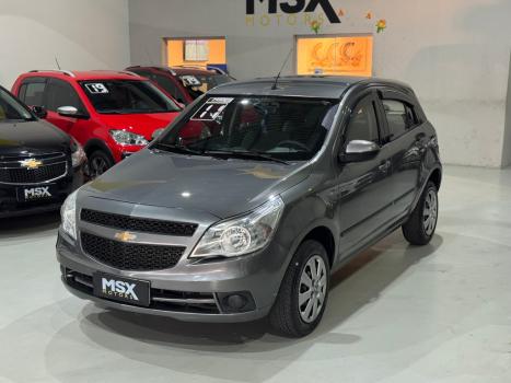 CHEVROLET Agile 1.4 4P LT FLEX, Foto 8