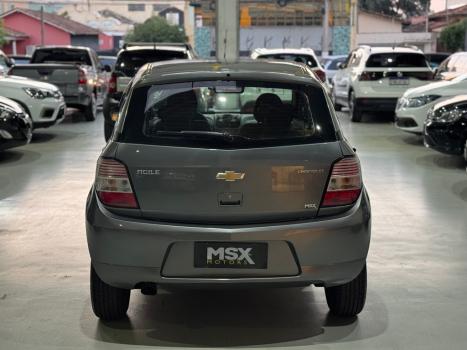 CHEVROLET Agile 1.4 4P LT FLEX, Foto 9