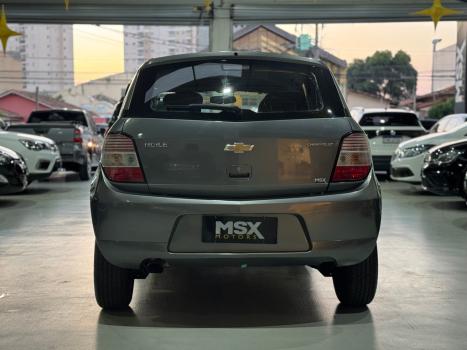 CHEVROLET Agile 1.4 4P LT FLEX, Foto 10