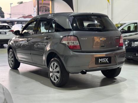 CHEVROLET Agile 1.4 4P LT FLEX, Foto 12