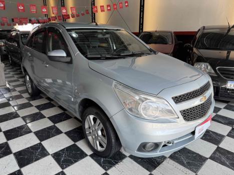 CHEVROLET Agile 1.4 4P LTZ FLEX, Foto 1