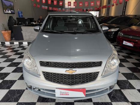 CHEVROLET Agile 1.4 4P LTZ FLEX, Foto 2
