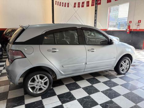 CHEVROLET Agile 1.4 4P LTZ FLEX, Foto 4