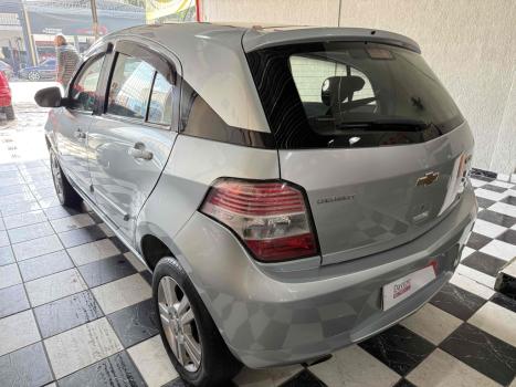 CHEVROLET Agile 1.4 4P LTZ FLEX, Foto 5
