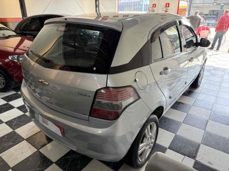 CHEVROLET Agile 1.4 4P LTZ FLEX, Foto 7