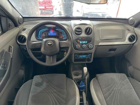 CHEVROLET Agile 1.4 4P LTZ FLEX, Foto 9