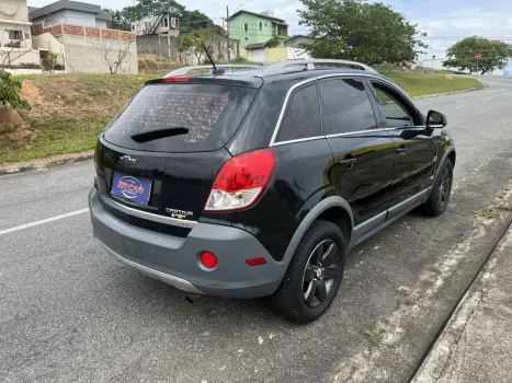 CHEVROLET Captiva Sport 2.4 16V SFI ECOTEC AUTOMTICO, Foto 9