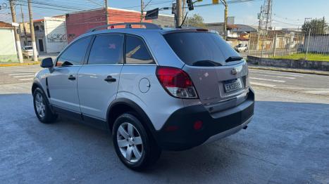 CHEVROLET Captiva Sport 2.4 16V SFI ECOTEC AUTOMTICO, Foto 10