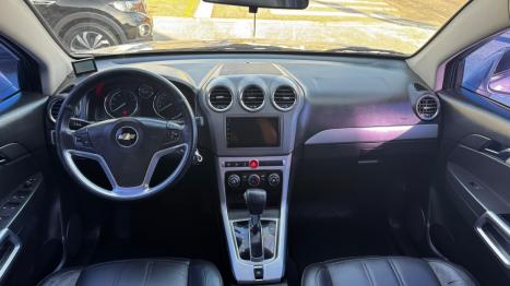 CHEVROLET Captiva Sport 2.4 16V SFI ECOTEC AUTOMTICO, Foto 14
