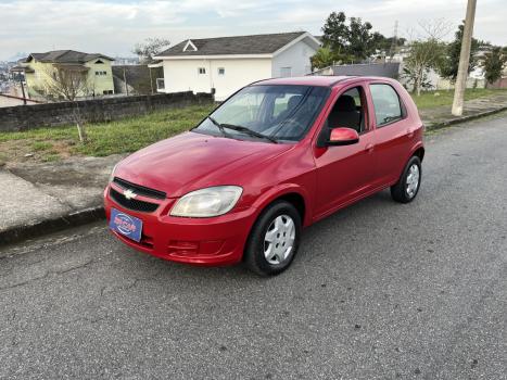 CHEVROLET Celta 1.0 4P LT FLEX, Foto 1