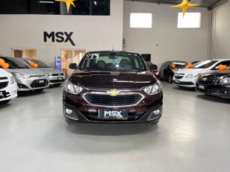 CHEVROLET Cobalt 1.8 4P FLEX ELITE AUTOMTICO, Foto 2