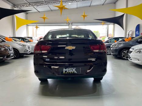 CHEVROLET Cobalt 1.8 4P FLEX ELITE AUTOMTICO, Foto 9