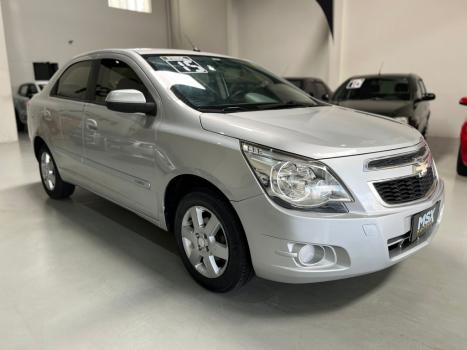 CHEVROLET Cobalt 1.8 4P FLEX LT AUTOMTICO, Foto 2