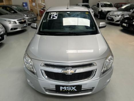 CHEVROLET Cobalt 1.8 4P FLEX LT AUTOMTICO, Foto 3