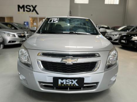 CHEVROLET Cobalt 1.8 4P FLEX LT AUTOMTICO, Foto 4