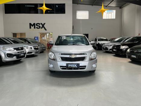 CHEVROLET Cobalt 1.8 4P FLEX LT AUTOMTICO, Foto 5