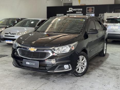 CHEVROLET Cobalt 1.8 4P FLEX LTZ AUTOMTICO, Foto 4