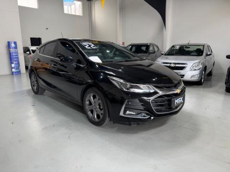 CHEVROLET Cruze Hatch 1.4 16V 4P LTZ SPORT6 TURBO FLEX AUTOMTICO, Foto 5