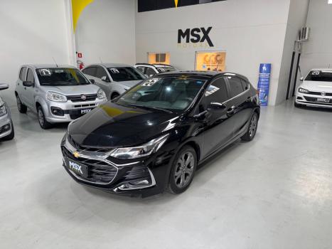 CHEVROLET Cruze Hatch 1.4 16V 4P LTZ SPORT6 TURBO FLEX AUTOMTICO, Foto 7