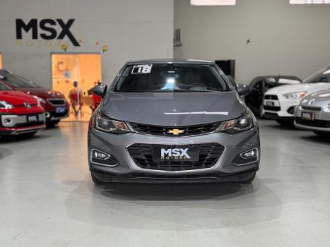 CHEVROLET Cruze Hatch 1.4 16V 4P LTZ SPORT6 TURBO FLEX AUTOMTICO, Foto 3