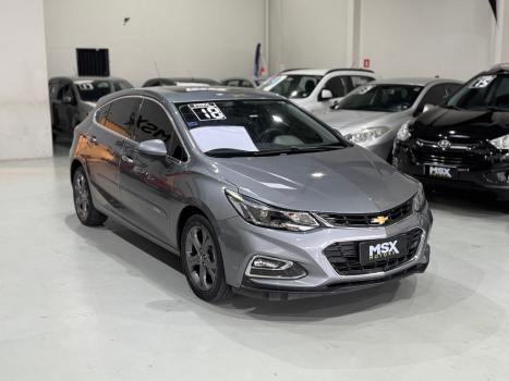 CHEVROLET Cruze Hatch 1.4 16V 4P LTZ SPORT6 TURBO FLEX AUTOMTICO, Foto 4