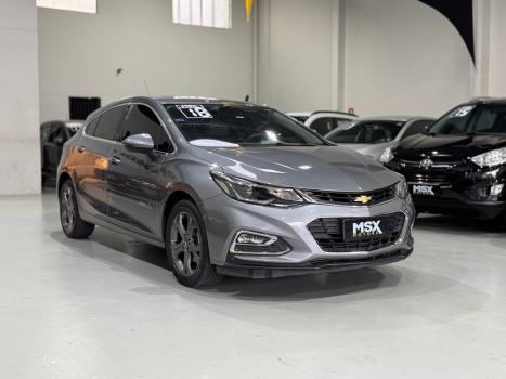 CHEVROLET Cruze Hatch 1.4 16V 4P LTZ SPORT6 TURBO FLEX AUTOMTICO, Foto 5