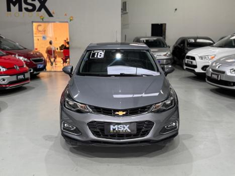 CHEVROLET Cruze Hatch 1.4 16V 4P LTZ SPORT6 TURBO FLEX AUTOMTICO, Foto 6