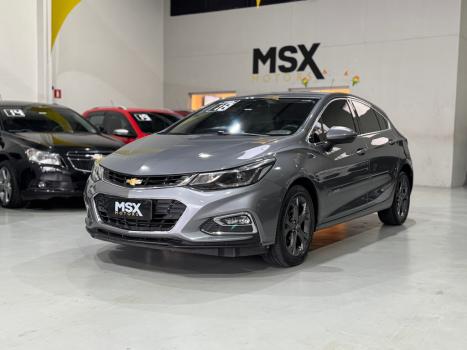 CHEVROLET Cruze Hatch 1.4 16V 4P LTZ SPORT6 TURBO FLEX AUTOMTICO, Foto 7
