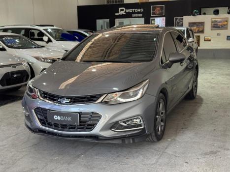 CHEVROLET Cruze Hatch 1.4 16V 4P LTZ SPORT6 TURBO FLEX AUTOMTICO, Foto 3