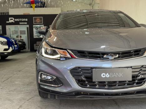 CHEVROLET Cruze Hatch 1.4 16V 4P LTZ SPORT6 TURBO FLEX AUTOMTICO, Foto 4