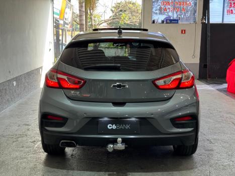 CHEVROLET Cruze Hatch 1.4 16V 4P LTZ SPORT6 TURBO FLEX AUTOMTICO, Foto 6