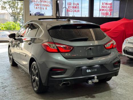 CHEVROLET Cruze Hatch 1.4 16V 4P LTZ SPORT6 TURBO FLEX AUTOMTICO, Foto 7