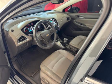 CHEVROLET Cruze Hatch 1.4 16V 4P LTZ SPORT6 TURBO FLEX AUTOMTICO, Foto 9
